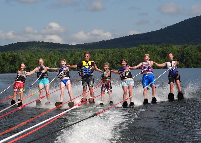 Dive into the World of Dad Jokes: Waterskiing Edition Waterskiing…