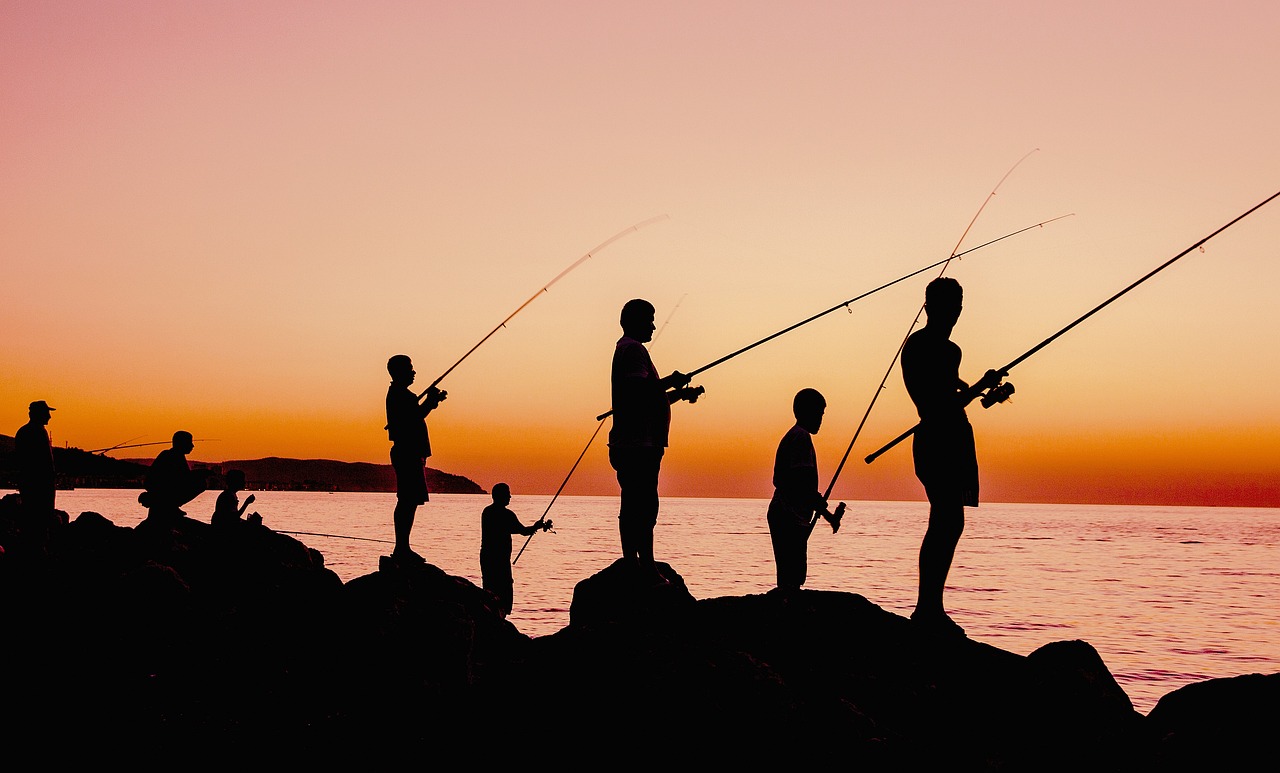 Reel in More Business:  Why Every Fishing Guide Needs a Professional Website