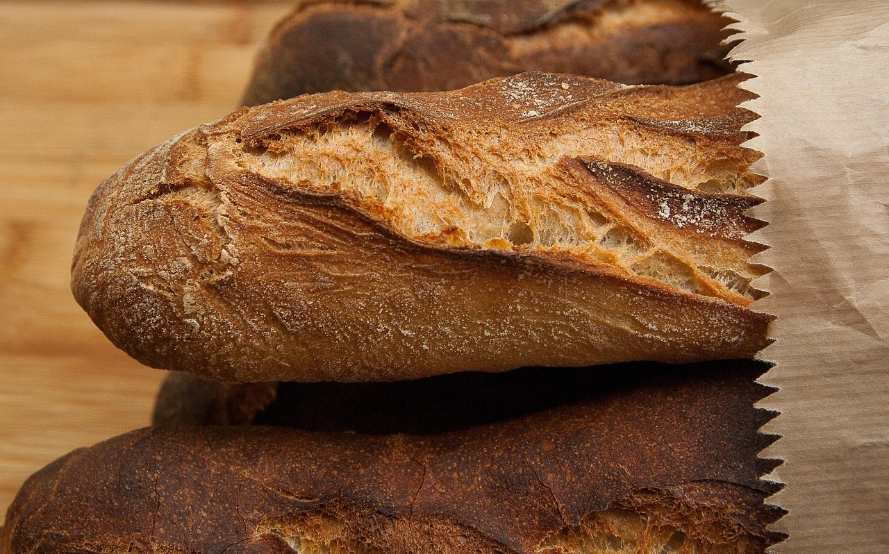 Bread » A Gastronomic Journey: Exploring Bread And The Tapestry…