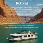 Lake Powell Houseboat Retreats